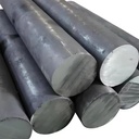 12L14 Y15 1215 11SMnPb30 Hot Rolled Low Carbon Steel Bar 99.8% Pure Iron Round Rod Free Cutting Steel for Bending Services