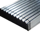 Metal Building Material Galvanized Steel Corrugated Prepainted Color Roof Tiles Price