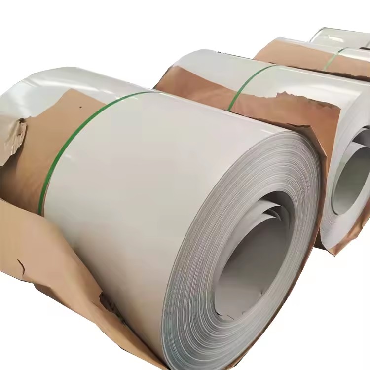 Best-Selling Custom Ral 9019 Ppgi for Exporting Color Coated Steel Coil