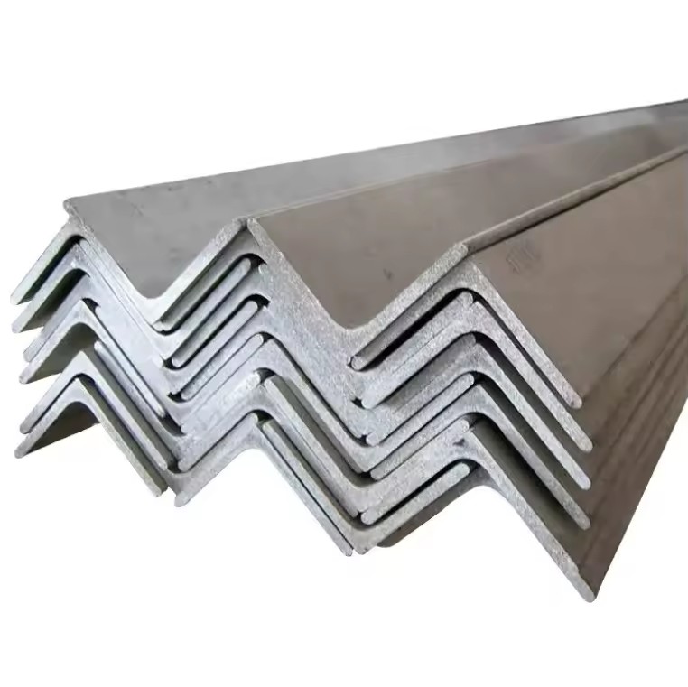 ASTM A992/A992M Equal Steel Angle Rack 4x4 Steel Angle Angle Steel