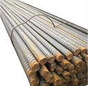 Steel Rebar High Quality Reinforced Deformed Carbon Steel Made in Chinese Factory Steel Rebar Price Low Price High Quality