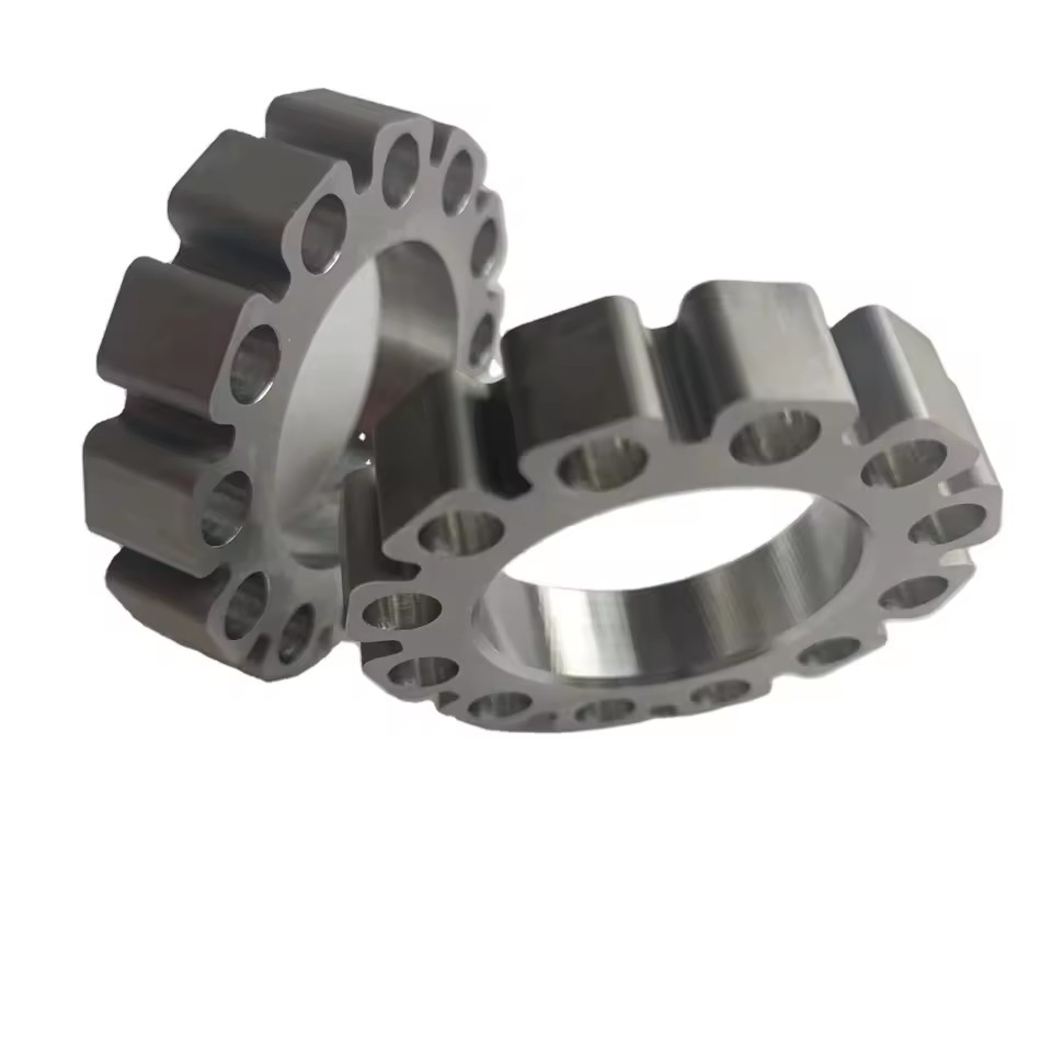 Custom CNC AISI 4340 Steel Parts Processing CNC Lathe Processing Precision CNC Parts