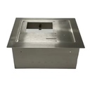 Precision Non-Standard Stainless Steel 304 Laser Cutting Sheet Metal Bending Welding Sheet Metal Box Fabrication