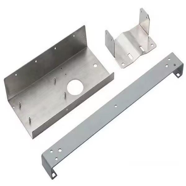 Q235 Stainless Steel Brass CNC Machining Sheet Metal Processing Machine ABS & Nylon Small Parts Laser Cutting Bending & Punching