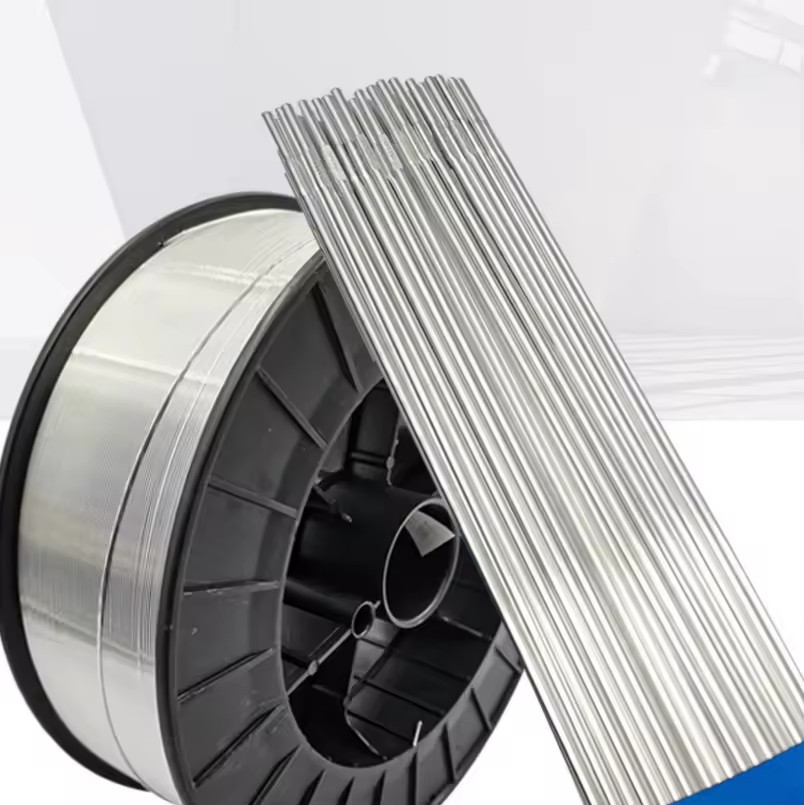 4043 4047 Aluminium Alloy Mig Welding Wire Wire 0.8mm 0.9mm 1mm 1.2mm 1.6mm 2.0mm 2.4mm