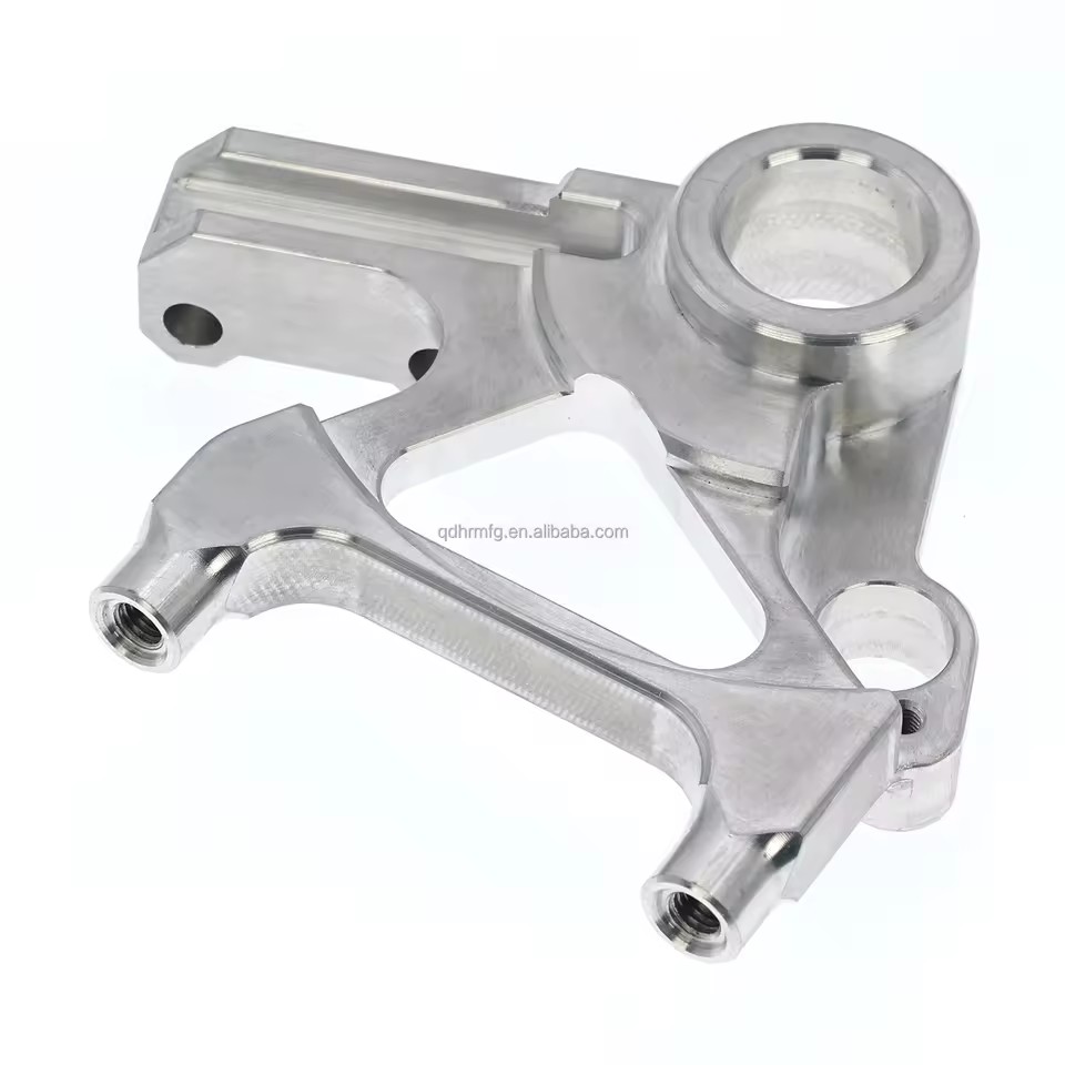 CNC Machining Aluminum Parts Stainless Steel Turning Milling Parts