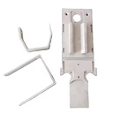 Customized Aluminum Stainless Steel 3D Printing Parts With SLA SLS MJF Rapid Prototyping Machining Service