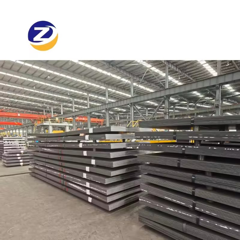 High Quality Alloy Steel Plate Cold Rolled Coil Automotive Roof Structural Sheet SPCC Grade 0.3-6mm DOS Oiled Cutting Bending