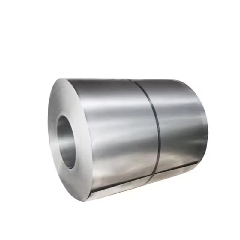 High Precision Mid Hard Cold Rolled Steel Coil SPCC EN Standard BIS Certified 0.3~4mm Thickness for Automotive Cutting Annealed