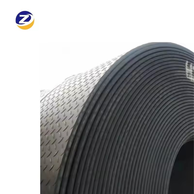 Zinc Aluminum Magnesium Steel Coil (Coil) Zero Spangle GB Standard JIS Certified DX51D+ZM Grade 0.3-6mm MCC Brand