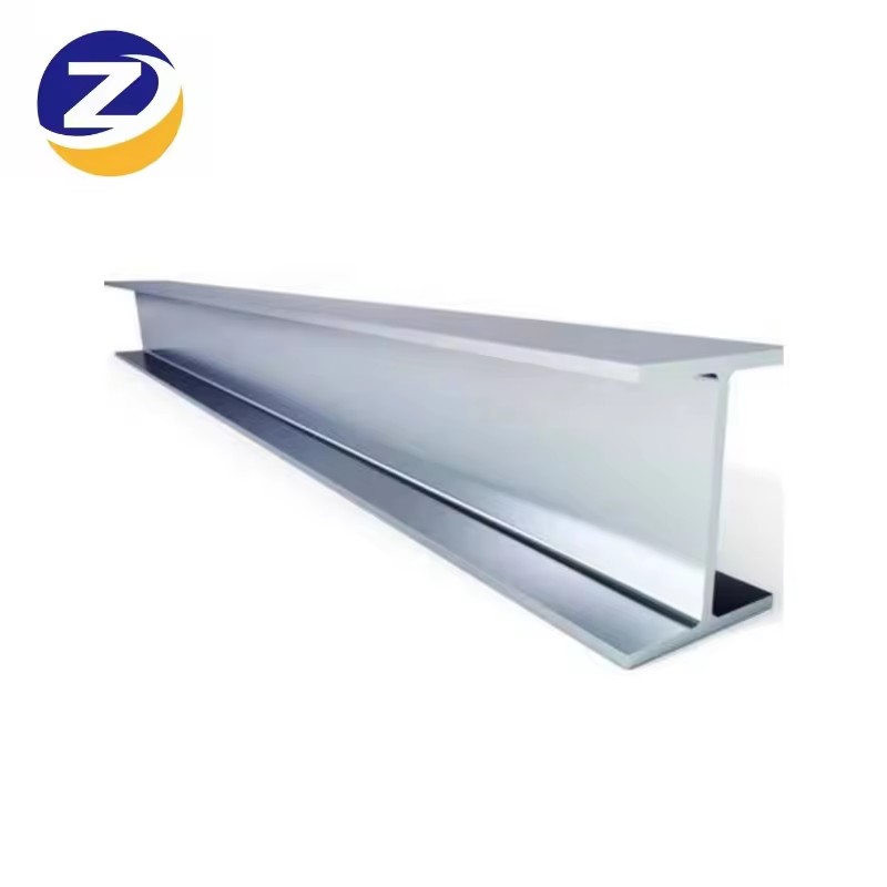High Quality ASTM Q235B Custom I H Extrusion Profile Beam Cutting/Welding/Bending Services Construction Industry MOQ 1 Ton CN