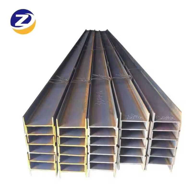 Customized Alloy Steel I-Beam ST Series GB Standard with Welding & Bending Services Custom Thickness