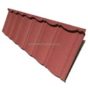 2025 New Type of Stone Coated Metal Roof Tiles With Price List of Roofing