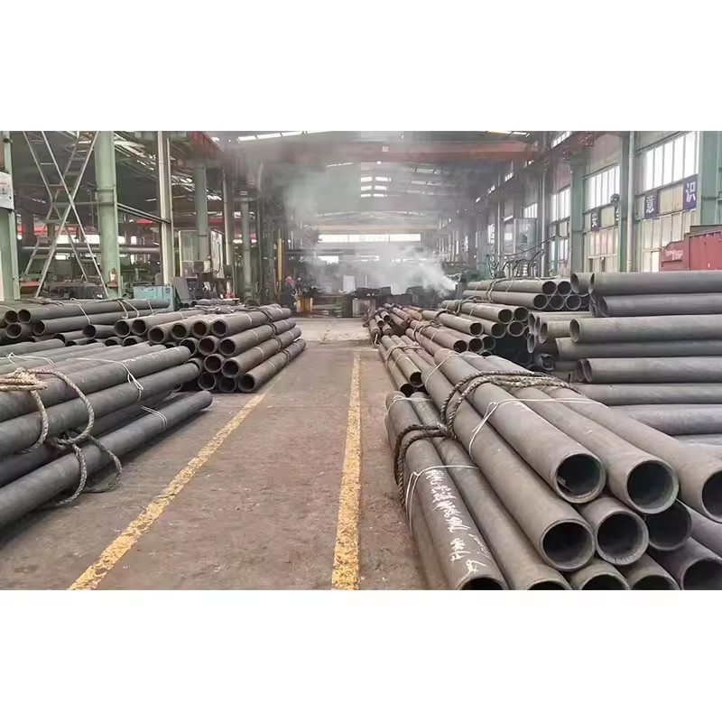 Stainless Steel SS 446 / 1.4762 Pipe & Tubing Seamless Manufacturer