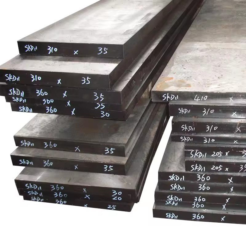 Hot Work Tool Steel 1.2344 X40CrMoV5 H13 SKD61 Steel