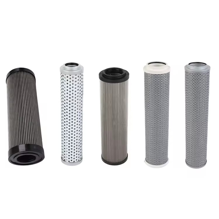 Supplies Excavator Engine Spare Parts Diesel Fuel Filter Element R928006863 Industrial Oil Filter