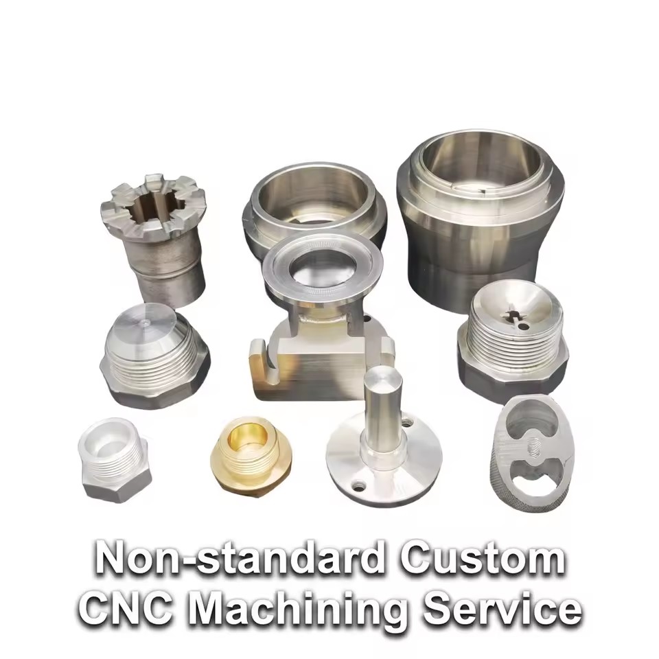 Factory Wholesale Oem Custom Powder Metallurgy Sintering Parts Metal Polishing CNC Machining Service