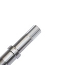 Cnc Customized Mechanical Accessories Precision Long Shaft Machining Service Stainless Steel Part