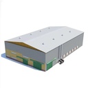 Steel Structure Metal Shed Steel Building Prefabricated Steel Structure Warehouse