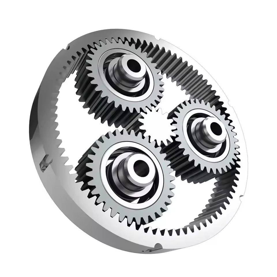 High Quality Newest Bevel Gearbox Planetary Gear Aluminum Parts Parts Micro Machining Turning Supplier Cnc Customized