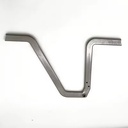OEM Custom Metal Bending Service Aluminum Parts Sheet Metal Fabrication Brass Stamping Laser Cutting Steel Stainless Steel Zinc