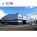 Insulated Warehouse Steel Structure Warehouse