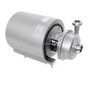 Multifunctional Stainless Steel Sanitary Low Pressure Single-stage Centrifugal Pump Inverter Motor for Food Beverage