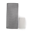 OEM/ODM Custom Speaker Iron Mesh Grill Cover Manufacturer Speaker Net