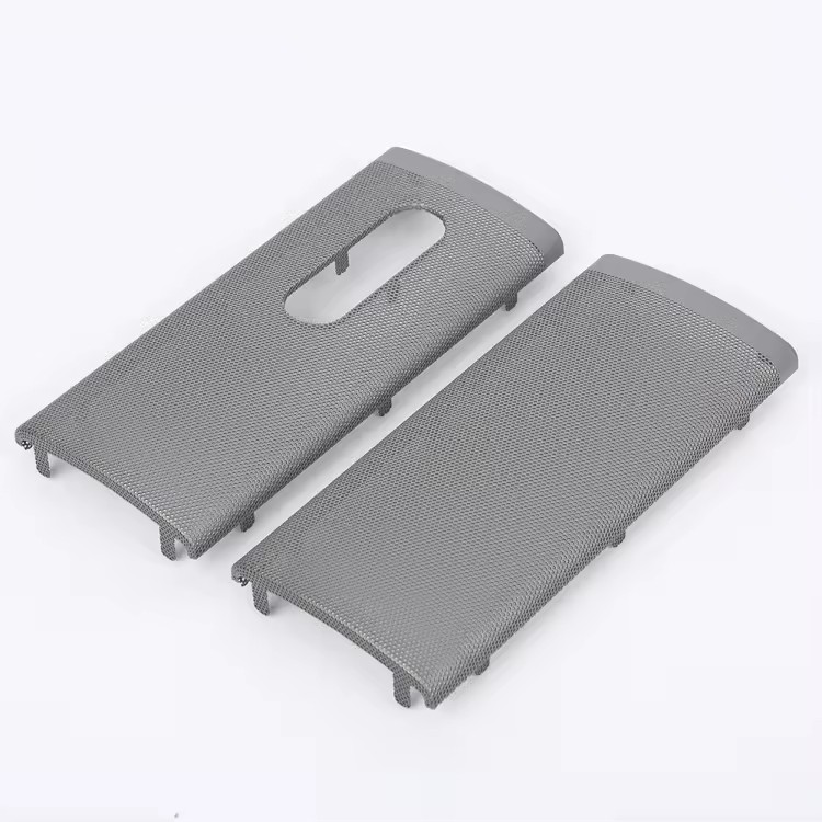 Certification Factory Rectangular Sound Speaker Grill Cover Metal Mesh Speaker Grille Perforated Sheet J/bl725 Speaker Net Cover