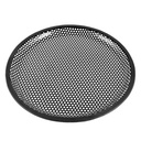 Custom High-quality 18inch Professional Passive Wooden Subwoofer Acoustic Metal Speaker Grille