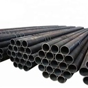 Chinese Factory Seamless Steel Pipe Black Steel Pipe C20 C45 40Cr 16Mn 60Si2 Cold Rolled