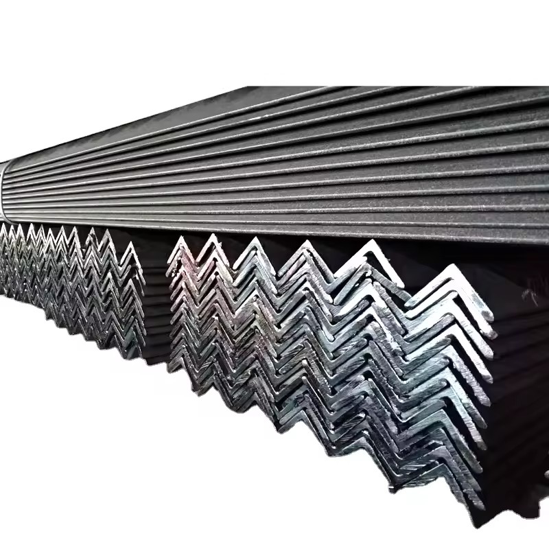 Cheap Equal /Unequal Carbon Iron Angle Bar/steel Corner