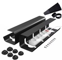 OEM Horizontal Cable Manager Panel
