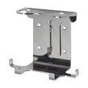 Factory Custom Stainless Steel Bracket for Refillable Soap Bottles