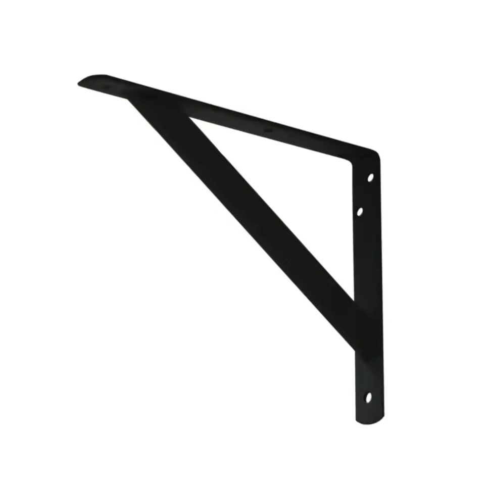 Wholesale High Quality Decorative Carbon Steel Stainless Steel Metal Support Shelf Brackets