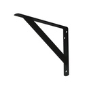 Wholesale High Quality Decorative Carbon Steel Stainless Steel Metal Support Shelf Brackets