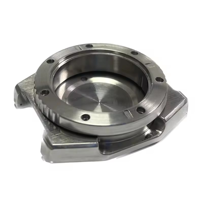 Customization Auto Spare Made CNC Machining Milling Turning Metal Carbon Stainless Steel Parts