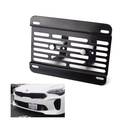 Custom License Plate Holder Motorcycle Plate Number Holder Car License Plate Frame