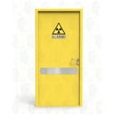Stainless Steel Doors CT Scan Professional Automatic Sliding Hermetic Hospital Door X-ray Protection Lead Door Modern