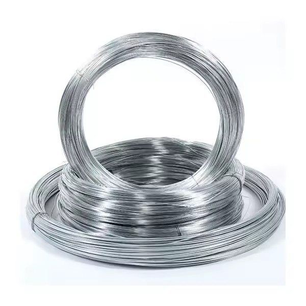16 17 20 Gauge Galvanized Iron Wire Galvanized Steel Wire for Low Price