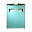 2mmpb Hospital CT Room Radiology Lead Door for Xray Room