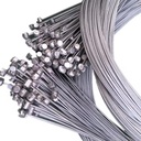 Custom Galvanized Steel Bicycle Brake & Gear Shift Inner Cable for MTB Road Bikes