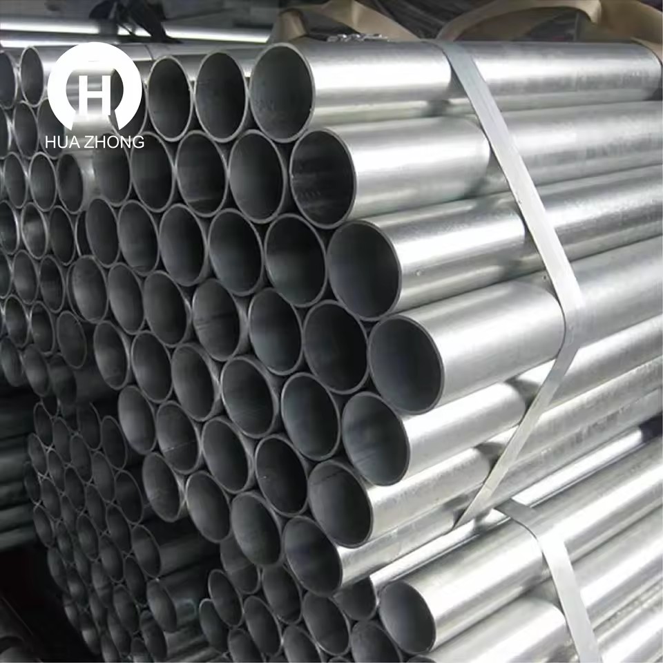 High Quality Seamless Carbon Steel Pipe 20# 45# A106B for Oil Gas Chemical Boiler Machinery Construction
