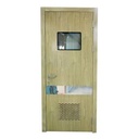 2mmpb Hospital CT Room Radiology Lead Door for Xray Room