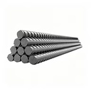 Reinforced Steel Rebar ASTM Standard 6mm 10mm 12mm 16mm 20mm Deformed Steel Bar Iron Rod for Construction Concrete