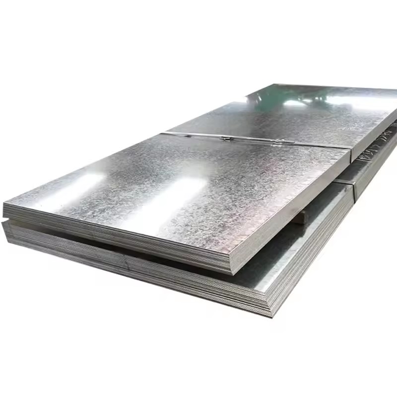 Hot Dipped Galvanized Steel Corrugated Roof Sheet with Welding & Bending Services GI Zinc Coated for Construction