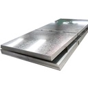 Hot Dipped Galvanized Steel Corrugated Roof Sheet with Welding & Bending Services GI Zinc Coated for Construction