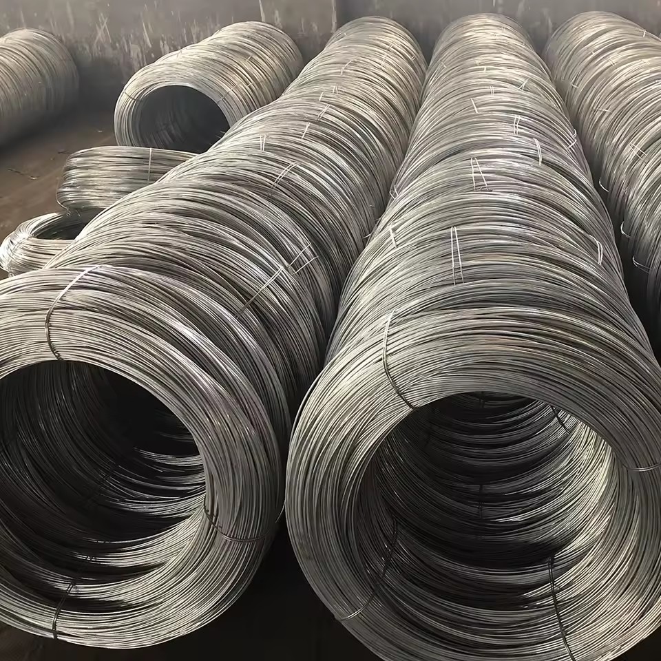 304 Stainless Steel Spring Wire 0.05-6mm Bright Annealed Cold Drawn AISI for Fastener Bolt Free Sample Factory Price