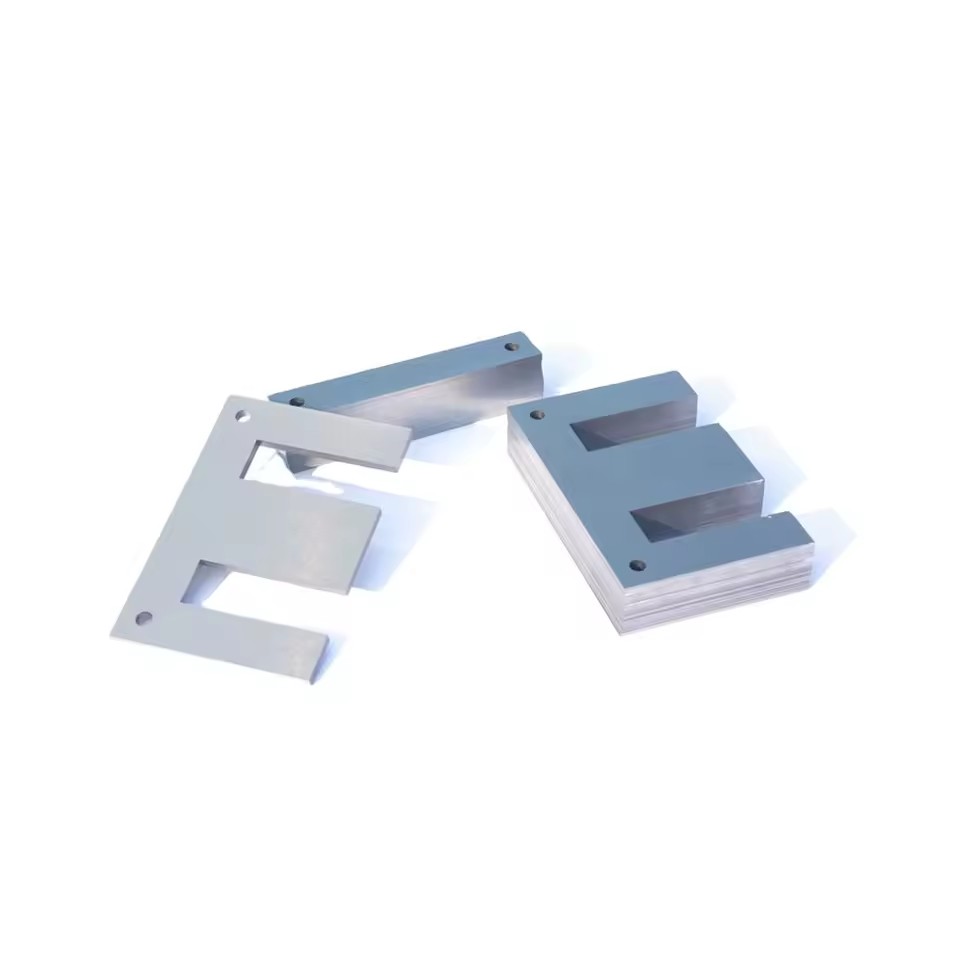 Steel Sheet Transformer Core Mono Phase E and I Lamination Single Phase and Three Phase Sheet