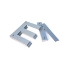 Electromagnetic Silicon Steel EI Core High Speed Punch Single and Three Phase Lamination Electrical Steel Sheet